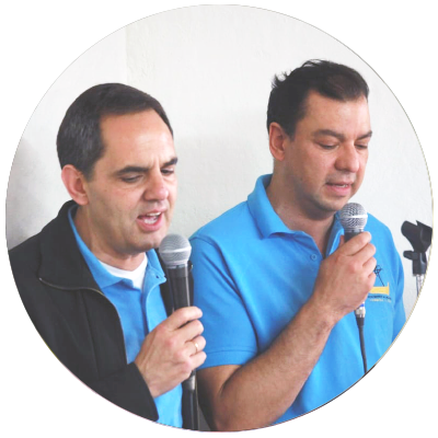 líderes y servidores